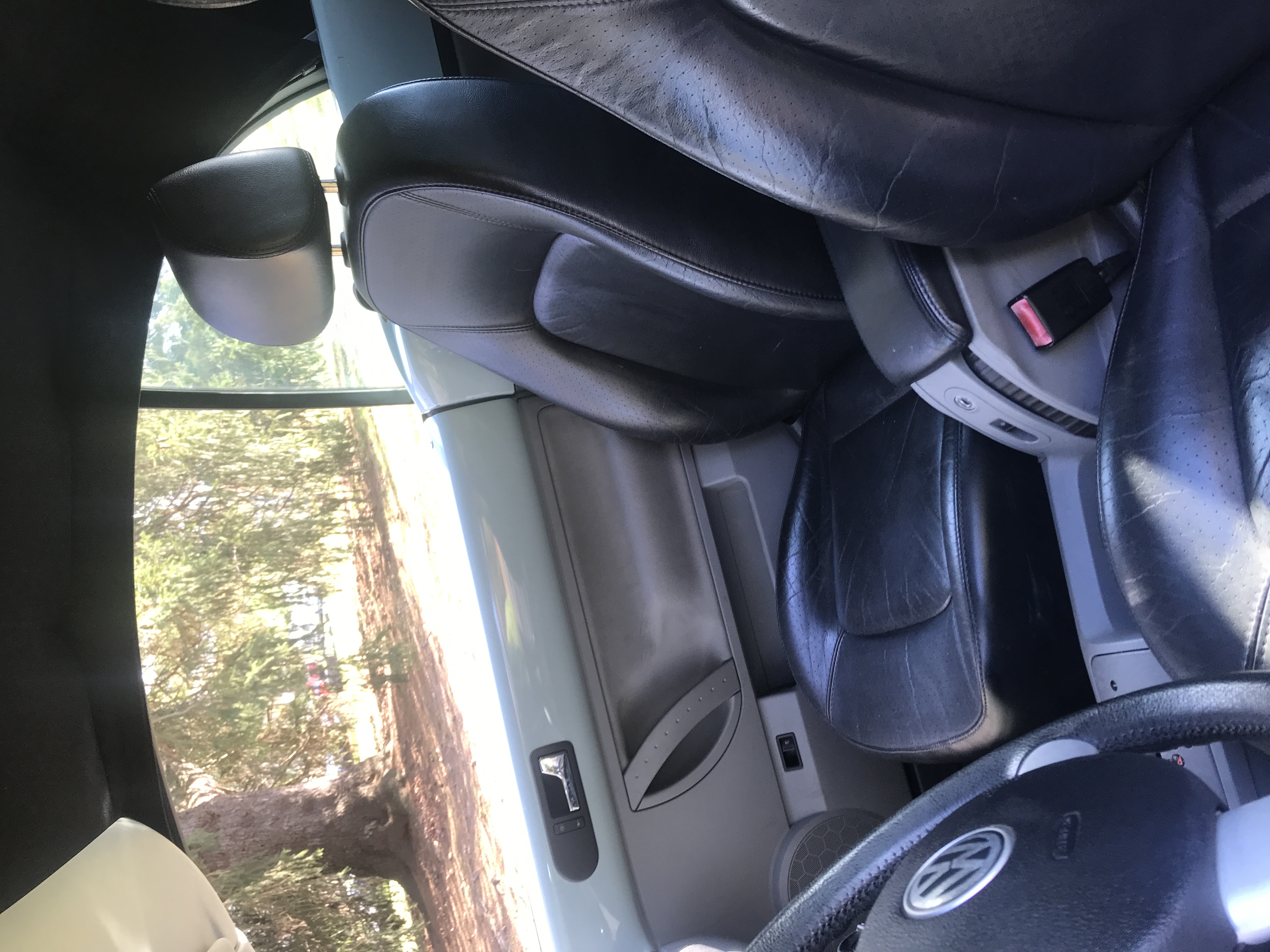 2004 Volkswagen New Beatle Convertible Cabriolet Turbo with 82K — photo 54